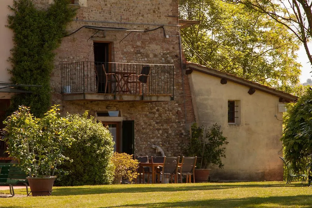Le Mandrie Di Ripalta Villa Montespertoli Farm stay