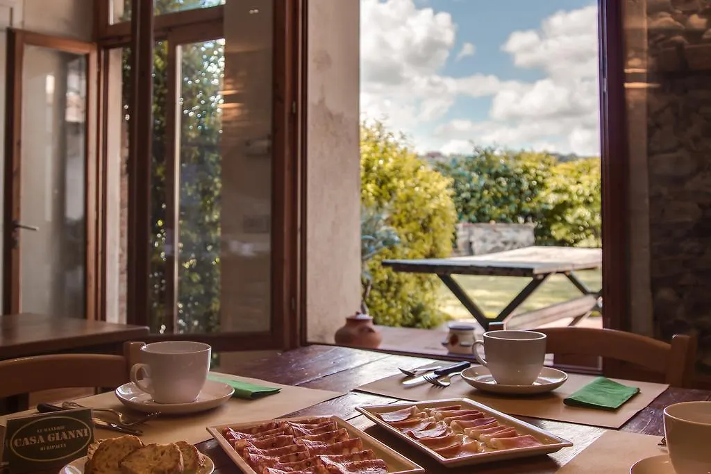 Le Mandrie Di Ripalta Vila Montespertoli Alojamento de Turismo Rural