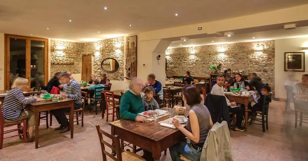 Alojamento de Turismo Rural Le Mandrie Di Ripalta Vila Montespertoli