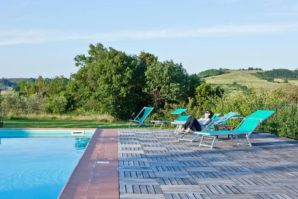 Farm stay Le Mandrie Di Ripalta Villa Montespertoli