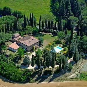 Casa de Campo Al Giardino Degli Etruschi, Chiusi