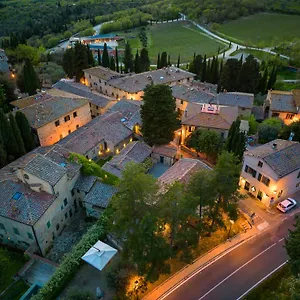 בית כפרי Castello Di Fonterutoli Wine, קסטלינה אין קיאנטי