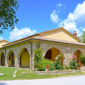 Alojamento de Turismo Rural Pian Di Cataverna, Saturnia