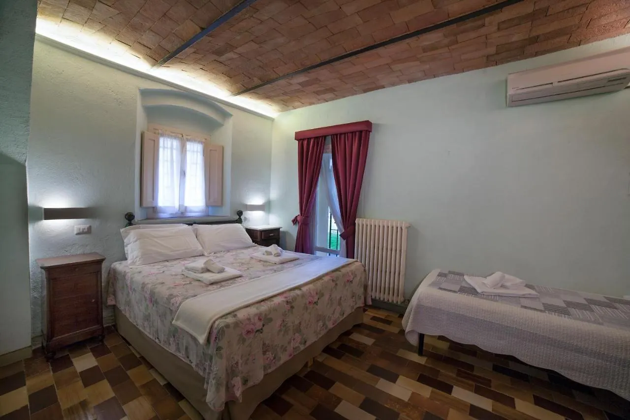 Séjour à la ferme Villa Le Mandrie Di Ripalta à Montespertoli Italie