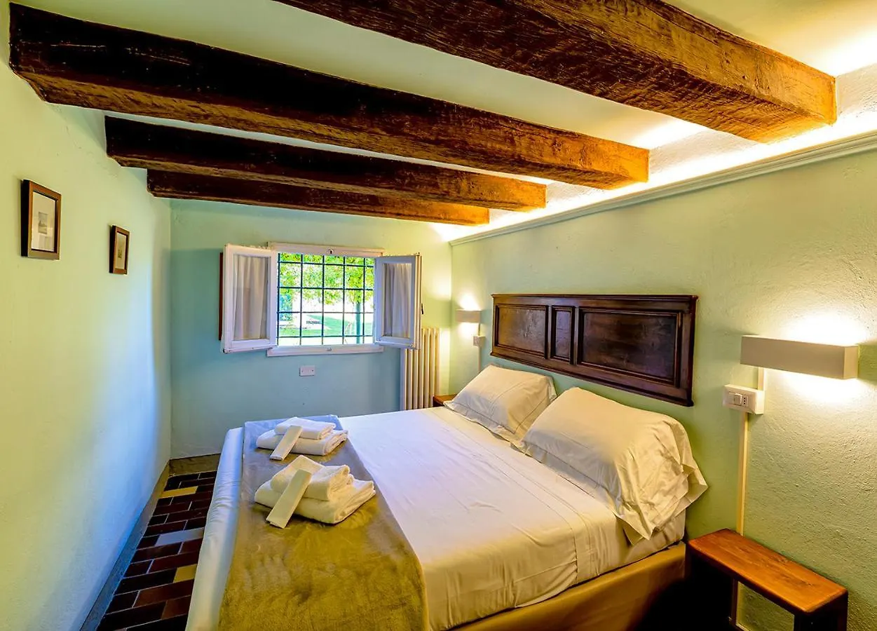 Villa Le Mandrie Di Ripalta à Montespertoli Séjour à la ferme