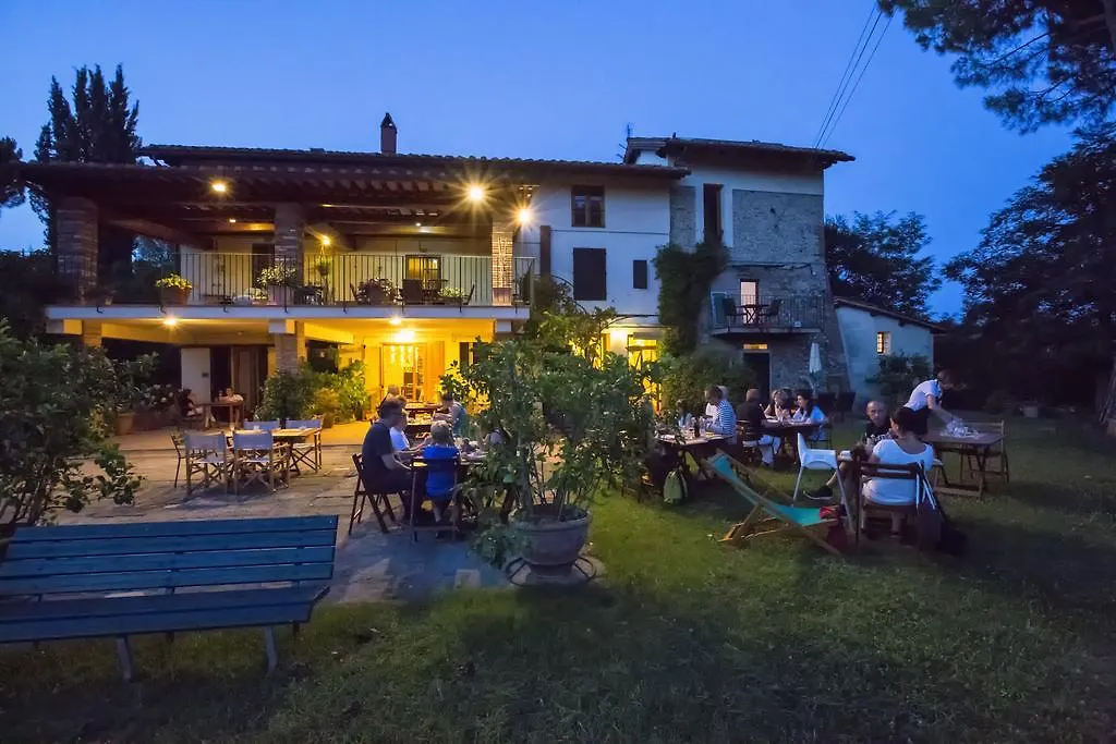 Villa Le Mandrie Di Ripalta à Montespertoli Italie