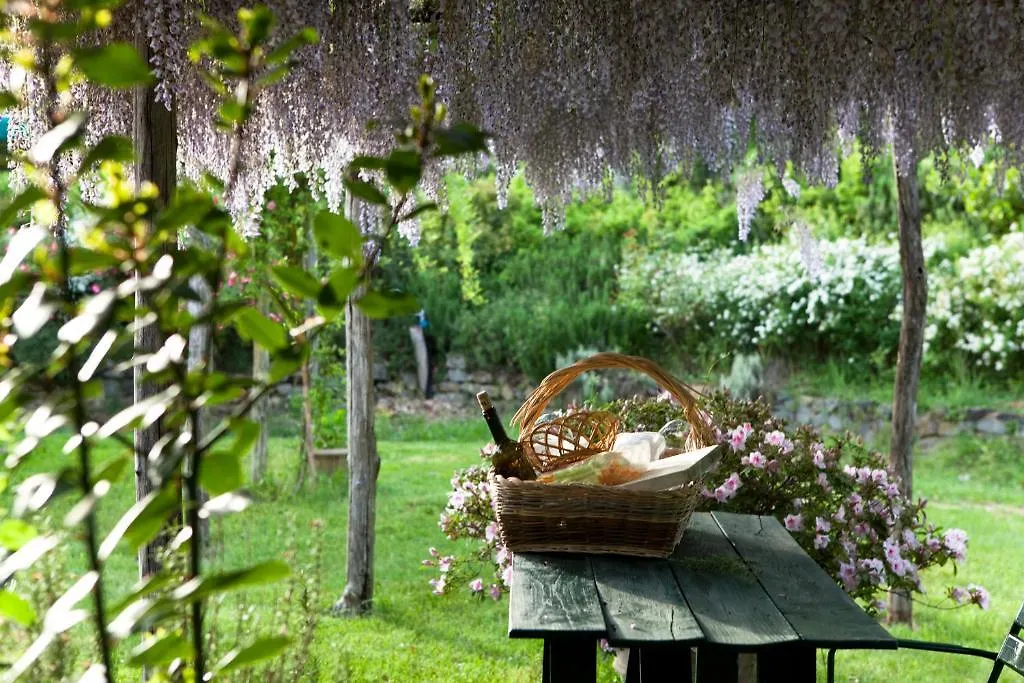 Séjour à la ferme Villa Le Mandrie Di Ripalta à Montespertoli