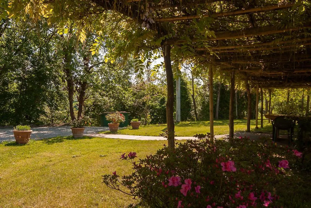 Villa Le Mandrie Di Ripalta à Montespertoli 0*,