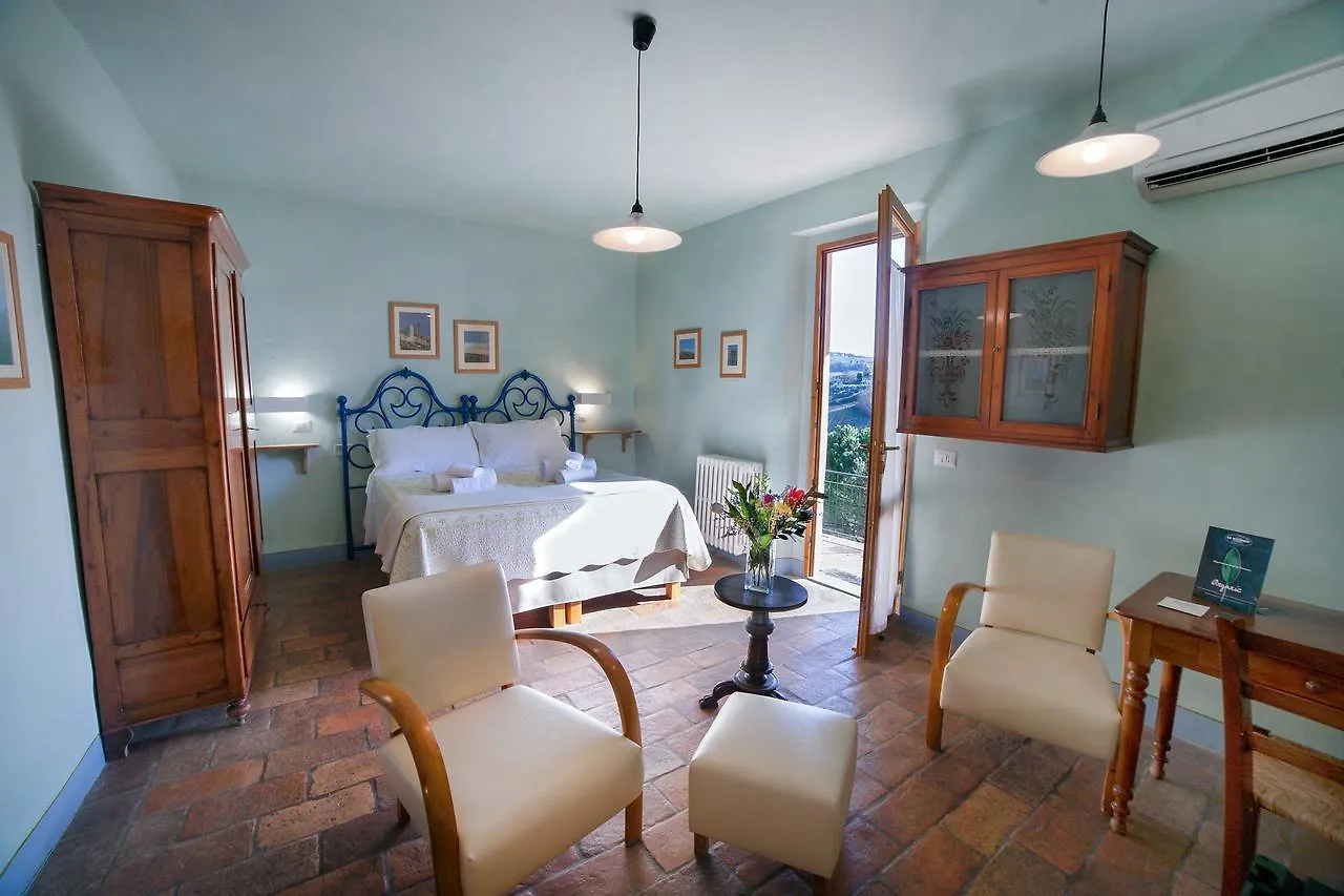 Séjour à la ferme Villa Le Mandrie Di Ripalta à Montespertoli Italie