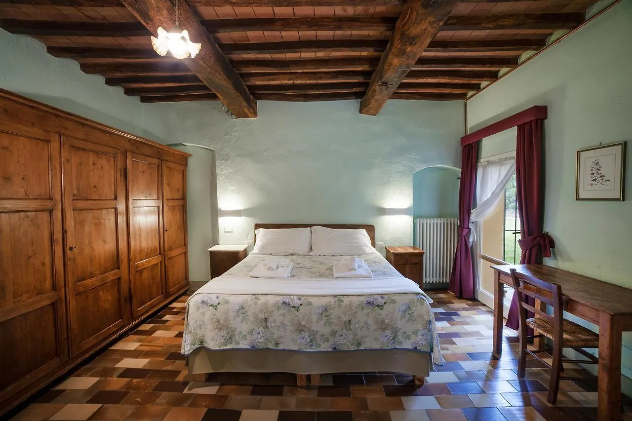 Villa Le Mandrie Di Ripalta à Montespertoli 0*,  Italie
