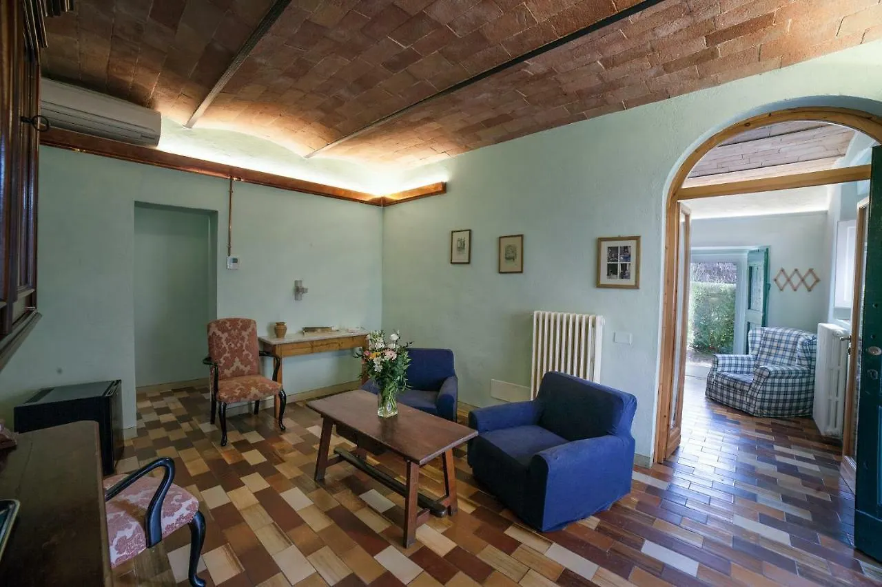 Villa Le Mandrie Di Ripalta à Montespertoli