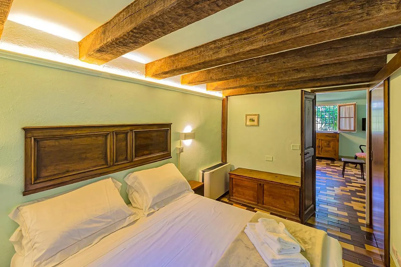 Vakantieboerderij Le Mandrie Di Ripalta Villa Montespertoli