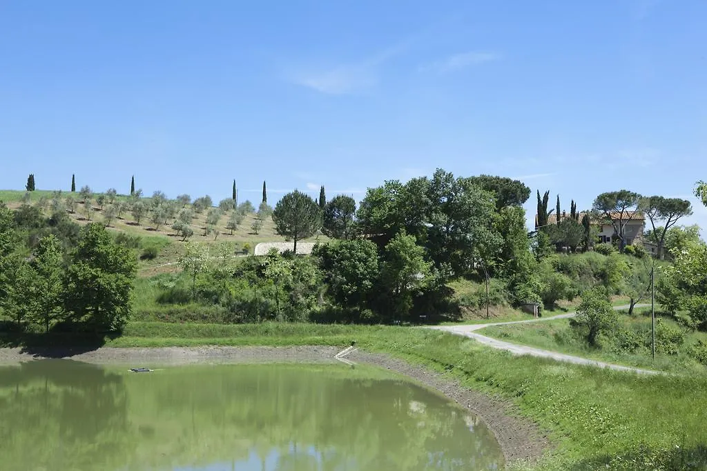 Le Mandrie Di Ripalta Villa Montespertoli