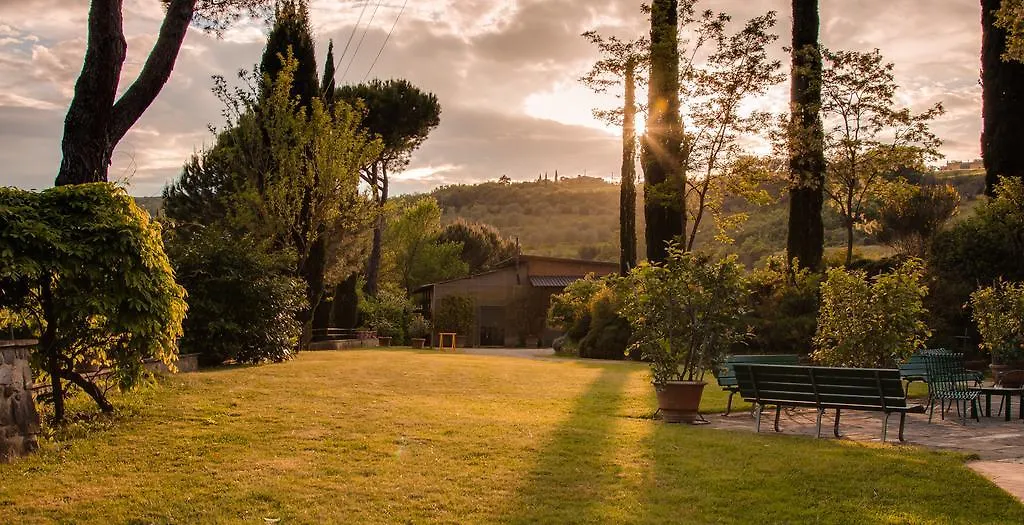 Le Mandrie Di Ripalta Villa Montespertoli İtalya