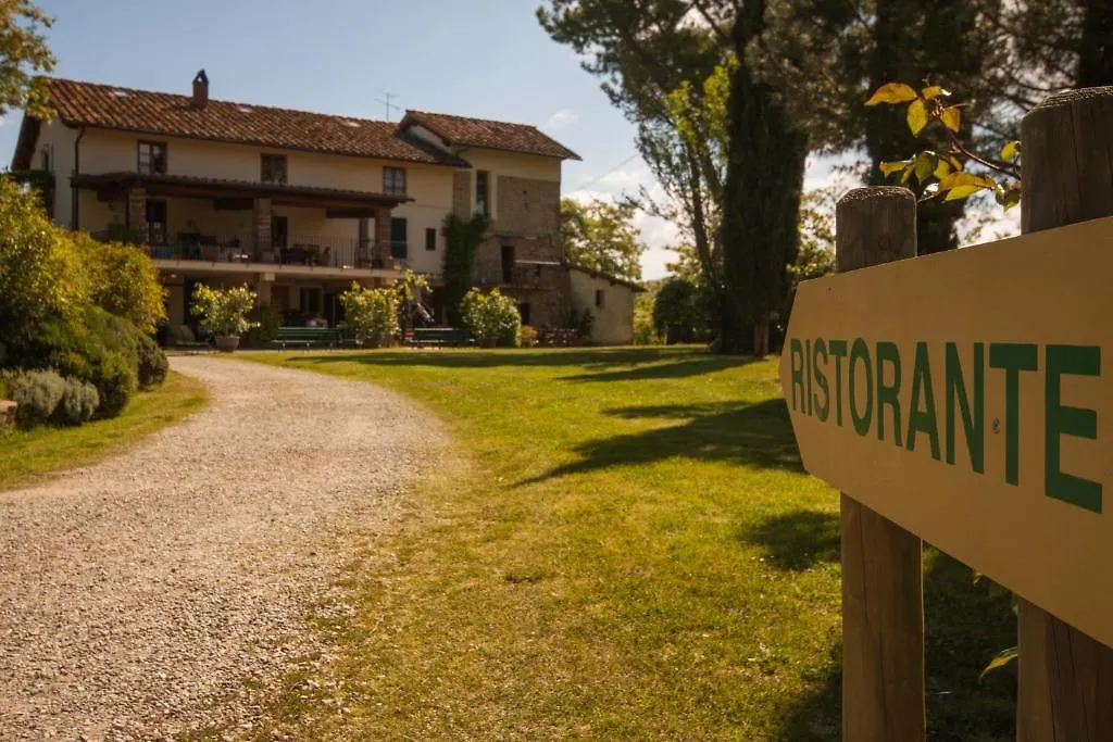 Le Mandrie Di Ripalta Villa Montespertoli